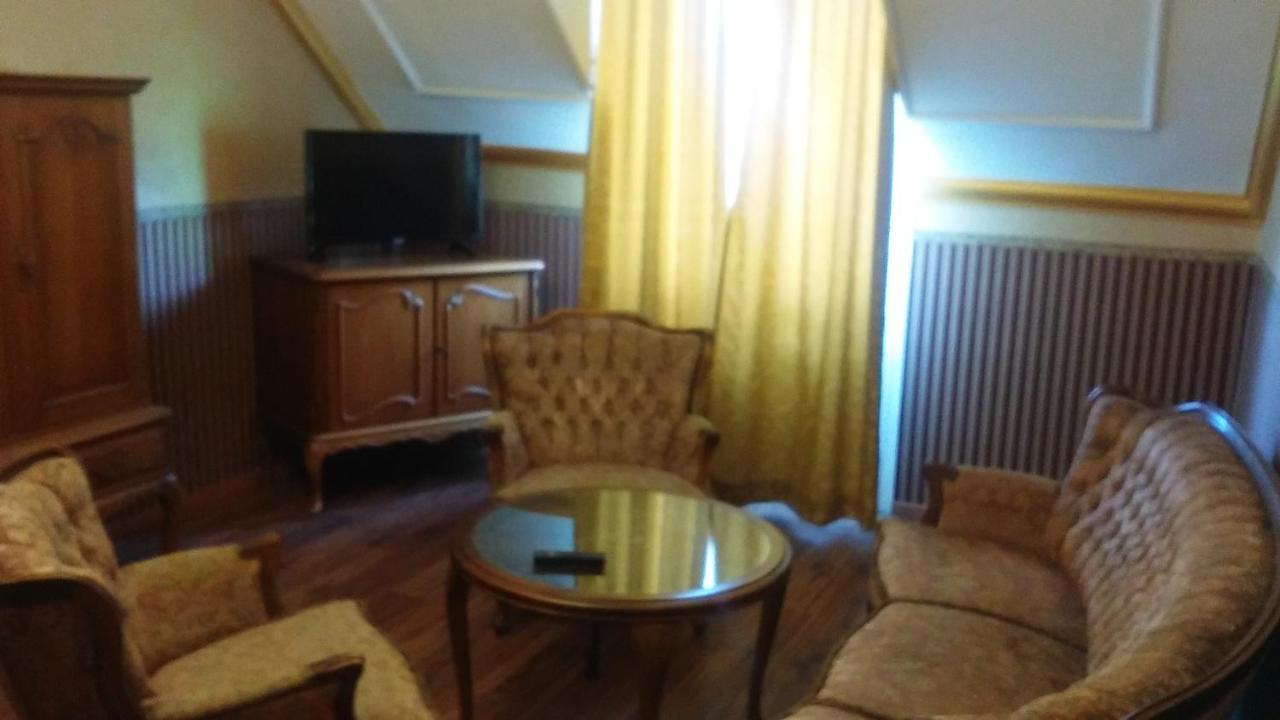 Siesta Club Apartman Harkány Exterior foto