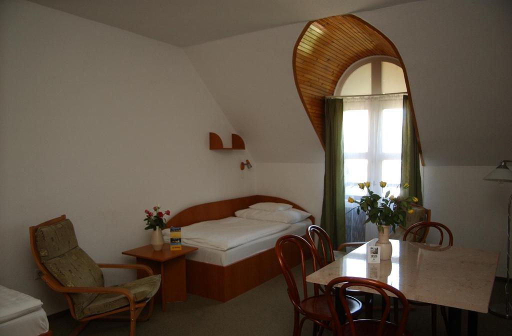Siesta Club Apartman Harkány Quarto foto