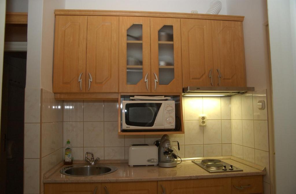 Siesta Club Apartman Harkány Quarto foto