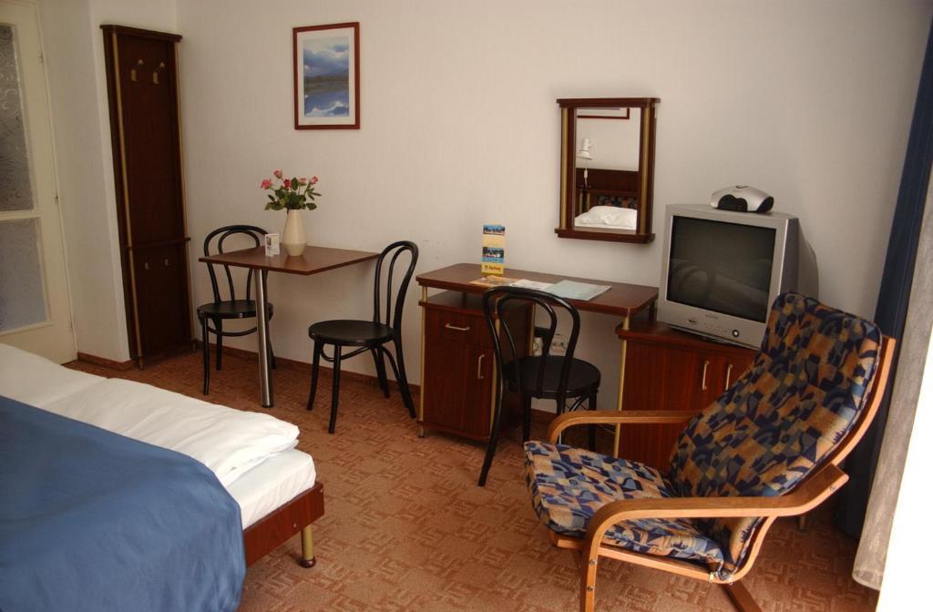 Siesta Club Apartman Harkány Quarto foto