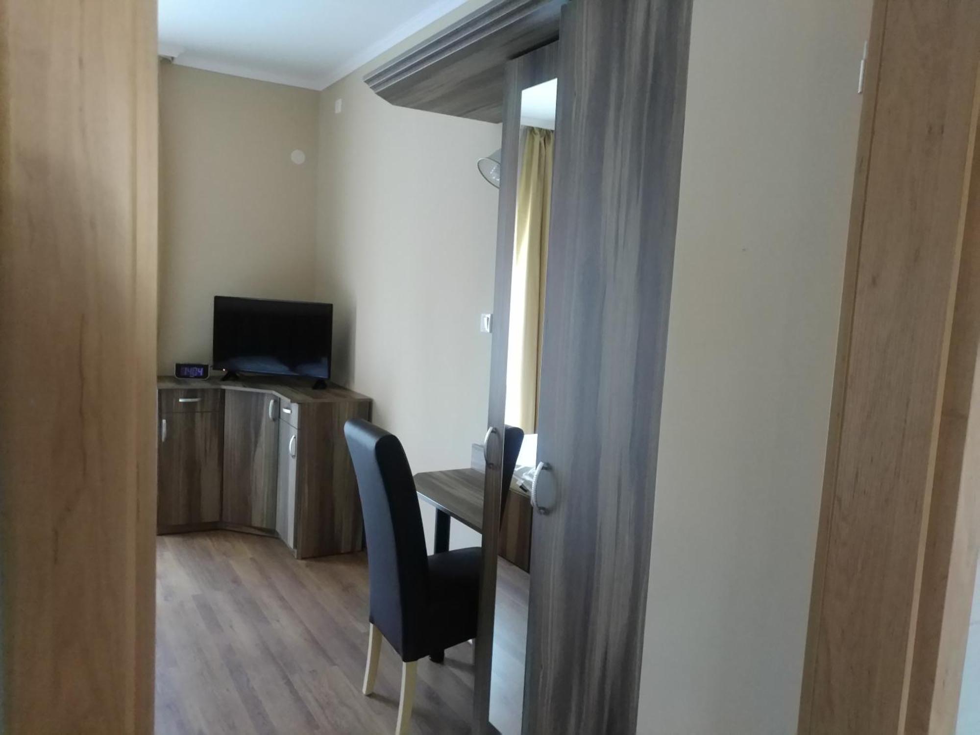 Siesta Club Apartman Harkány Exterior foto